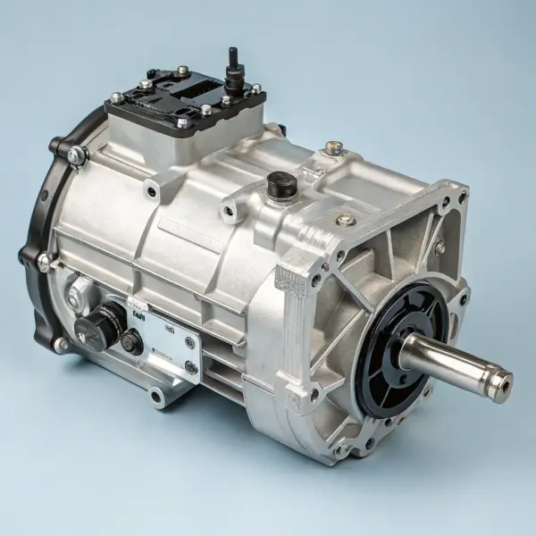 Ford 6R80 Transmission