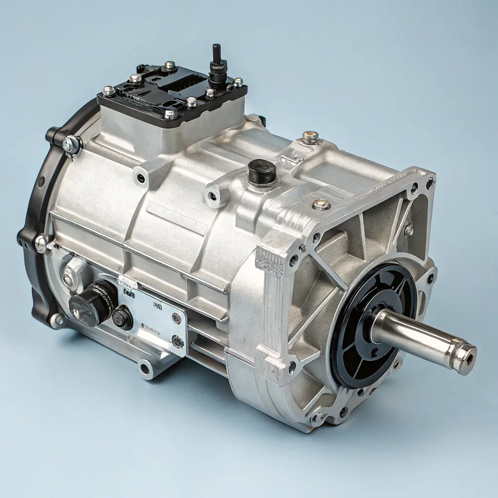 Ford 6R80 Transmission