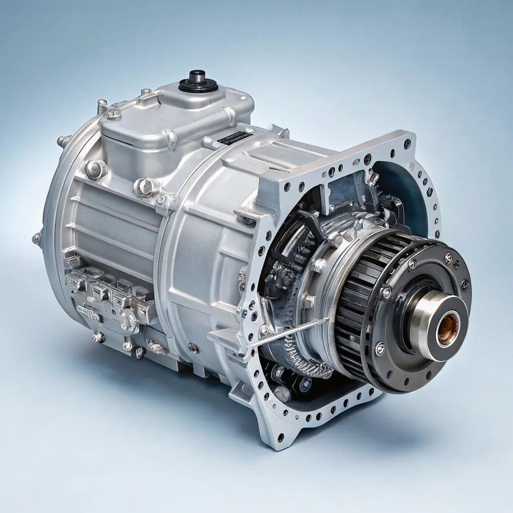 Nissan RE0F10A CVT Transmission