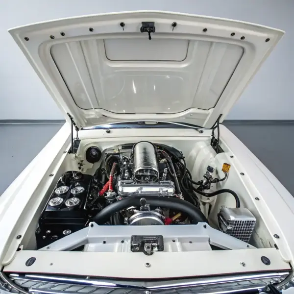 Toyota 2.5L 4-Cylinder Engine