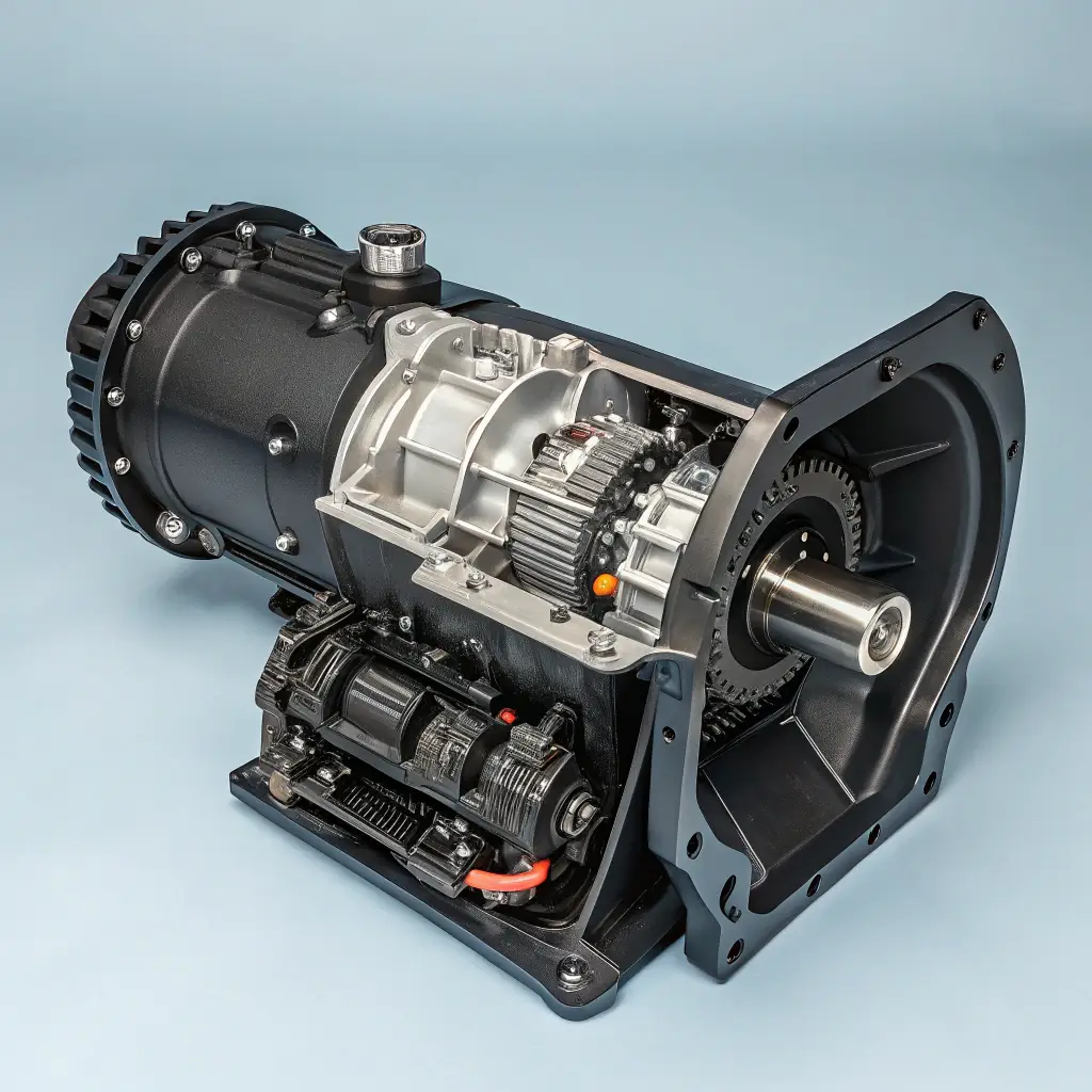 2013 Nissan rogue AT transmission