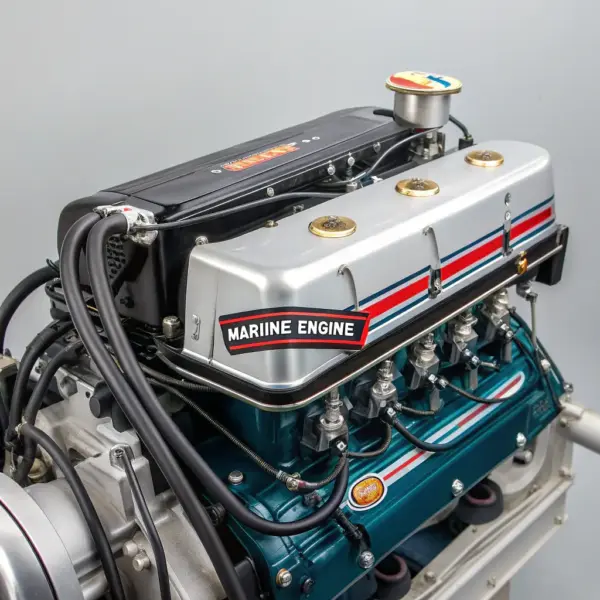 Chevrolet 5.3L V8 Engine