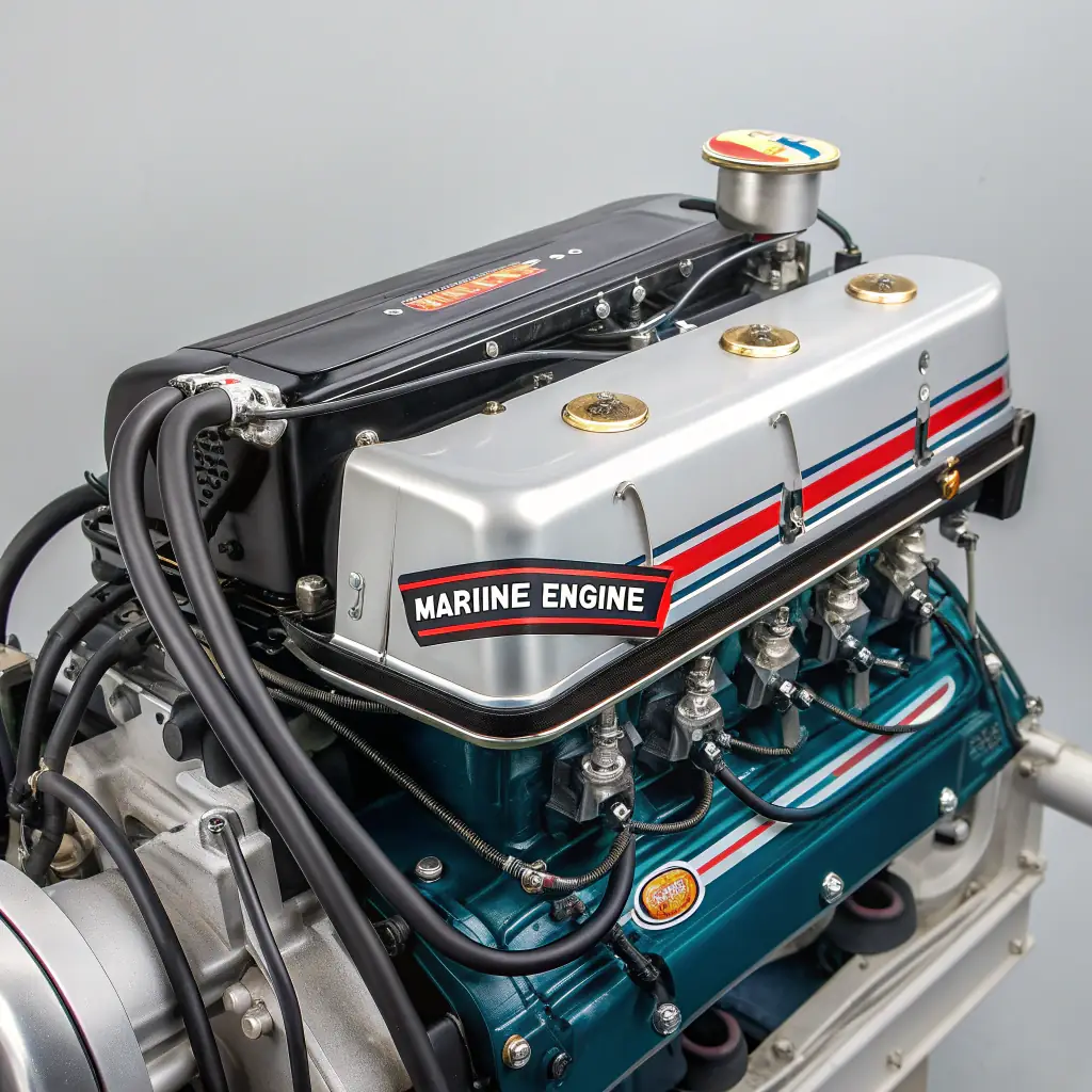 Chevrolet 5.3L V8 Engine